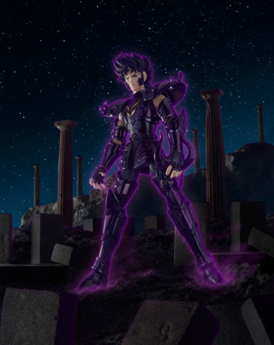 SHURA DE CAPRICORNIO SAPURI MYTH CLOTH
