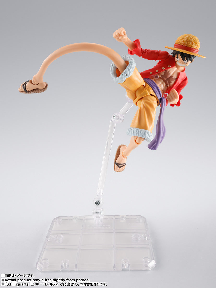 SET DE PARTES Gum-Gum MONKEY D LUFFY -ROMANCE DAWN-