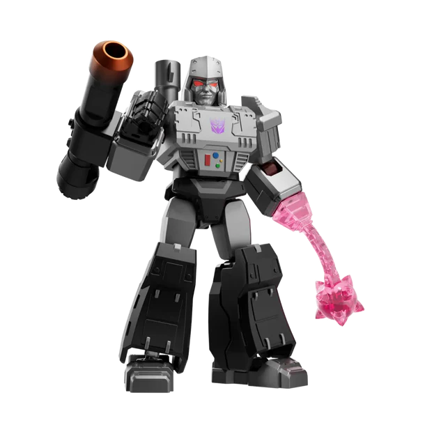 TRANSFORMERS BLOKEES SHINING VERSION