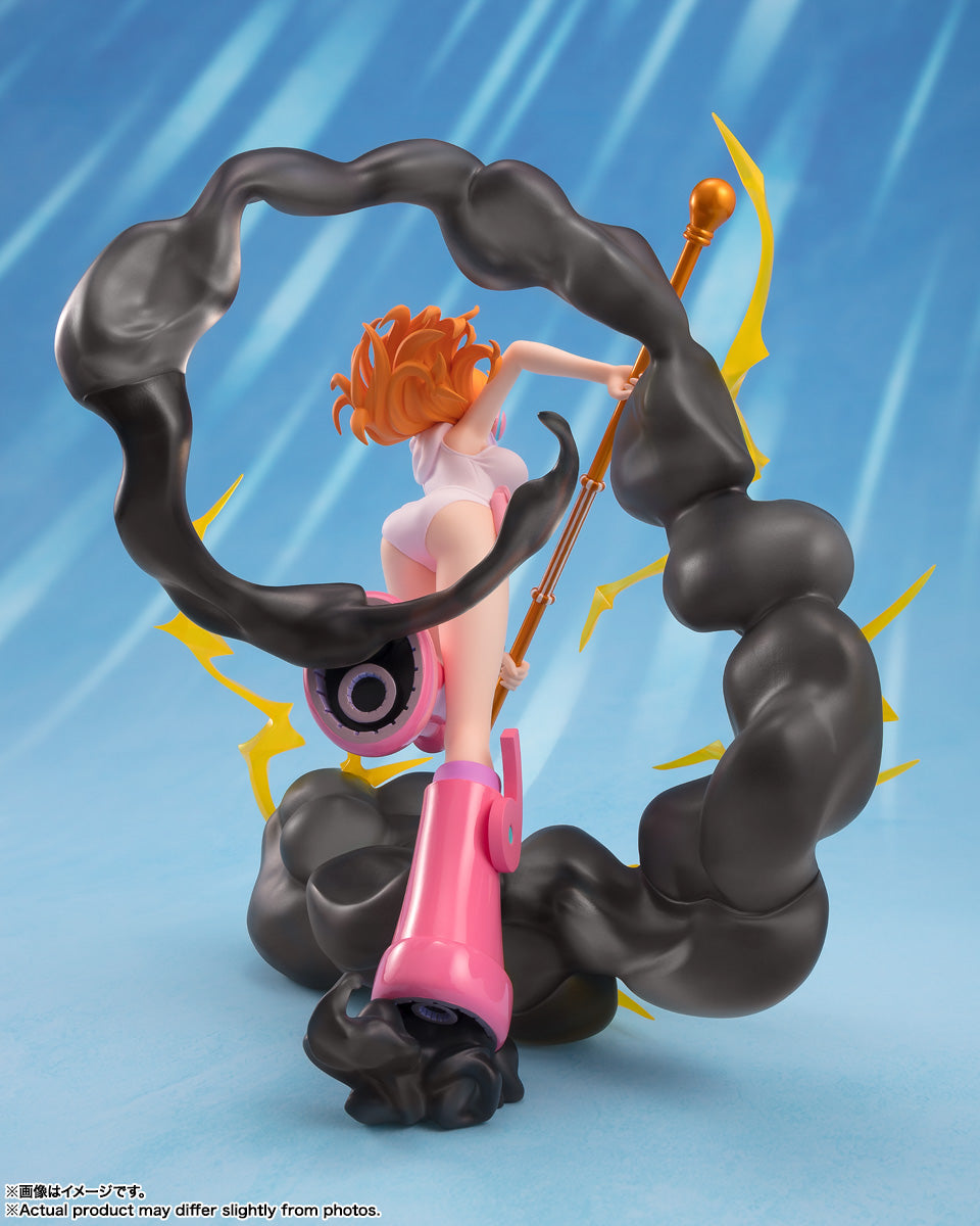 NAMI -LIGHTNING BLAST- FIGUARTS ZERO