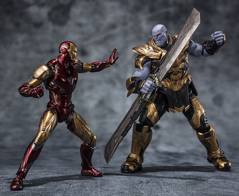 Thanos - <FIVE YEARS LATER~2023> EDITION- (THE INFINITY SAGA) SH FIGUARTS