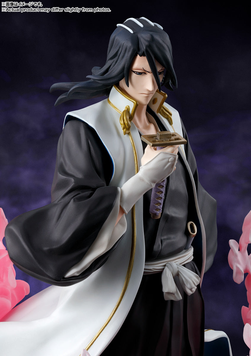 BYAKUYA KUCHIKI -Thousand-Year Blood War- FIGUARTS ZERO