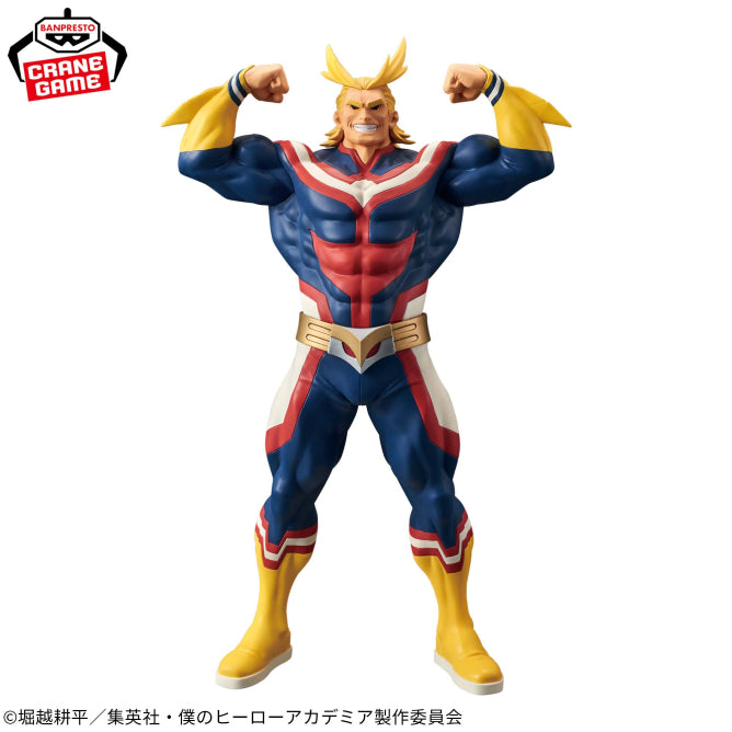 ALL MIGHT GRANDISTA MY HERO ACADEMIA