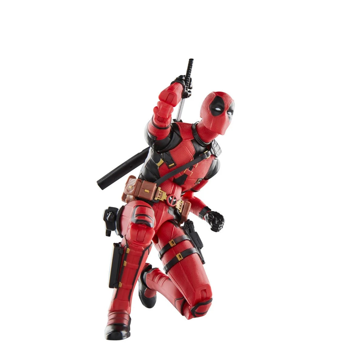 Deadpool Deadpool y Wolverine Marvel Legends