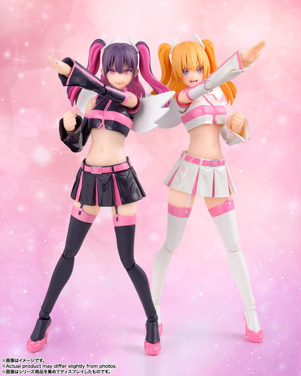 Liliel Angel Airborne Corps/Ririsa SH FIGUARTS