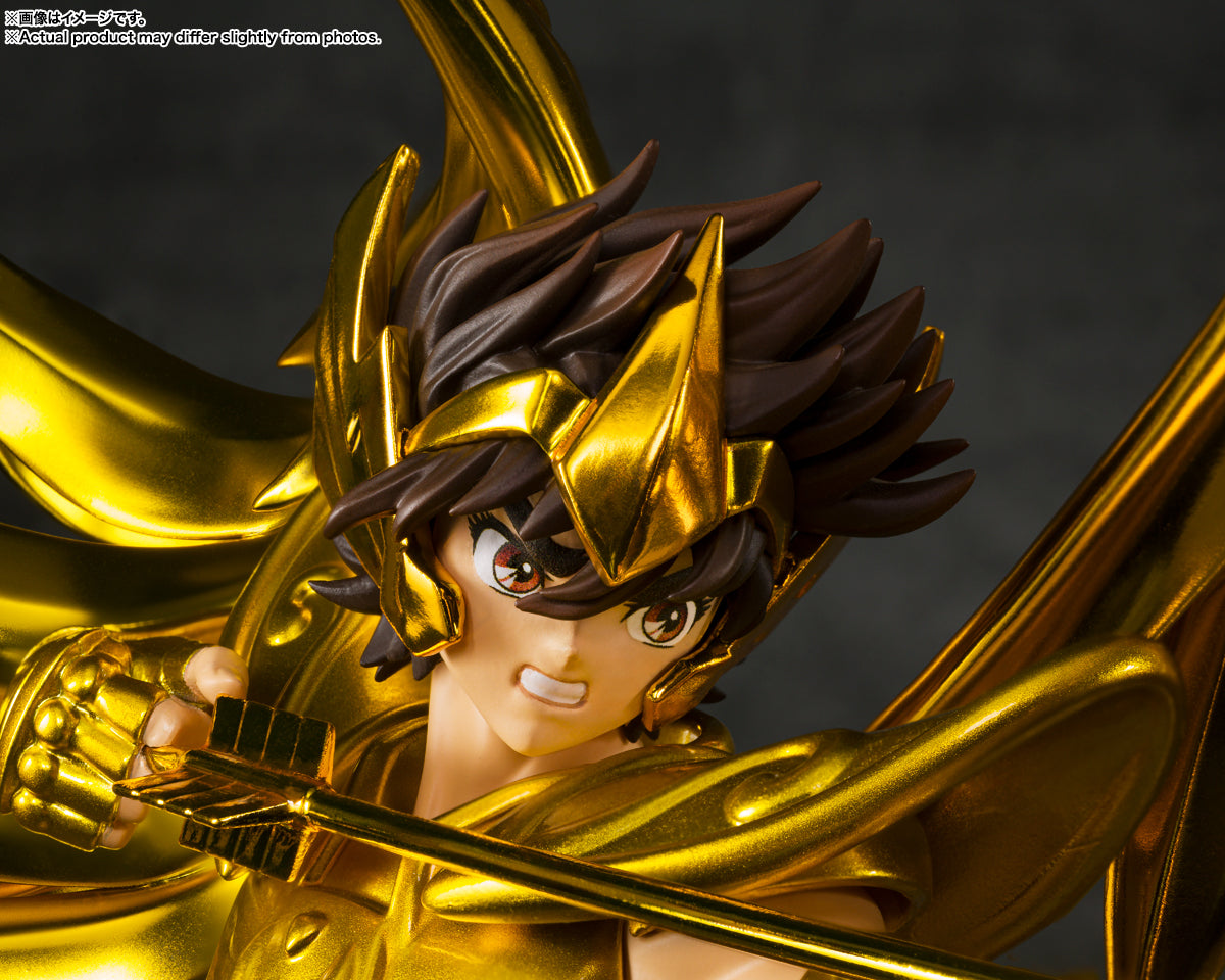 SEIYA DE SAGITARIO TOUCHE METALLIQUE FIGUART ZERO
