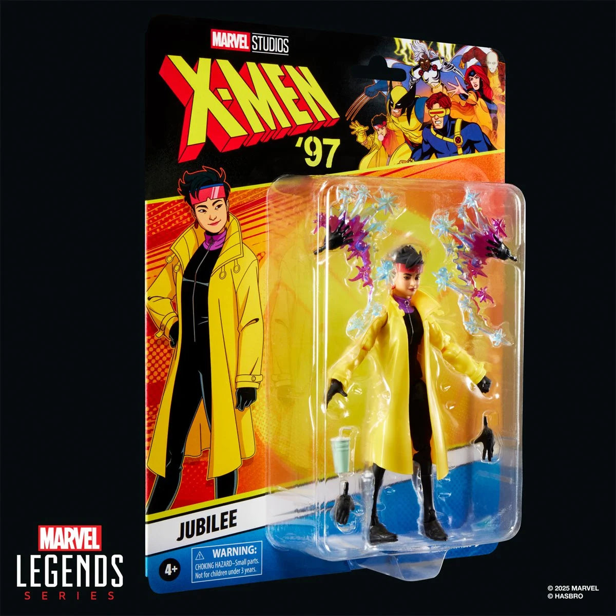 JUBILEE X MEN 97 MARVEL LEGENDS