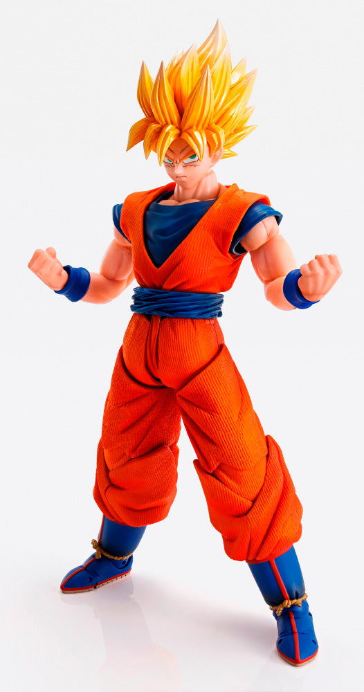 SON GOKU IMAGINATION WORKS DRAGON BALL