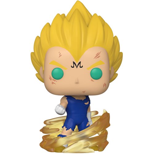 MAJIN VEGETA DRAGON BALL Z FUNKO POP