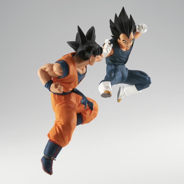 VEGETA DRAGON BALL SUPER HERO MATCH MAKER BANPRESTO