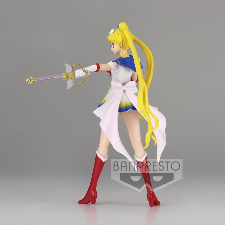 Sailor Moon Eternal Glitter & Glamours Super Sailor Moon II (Ver. A