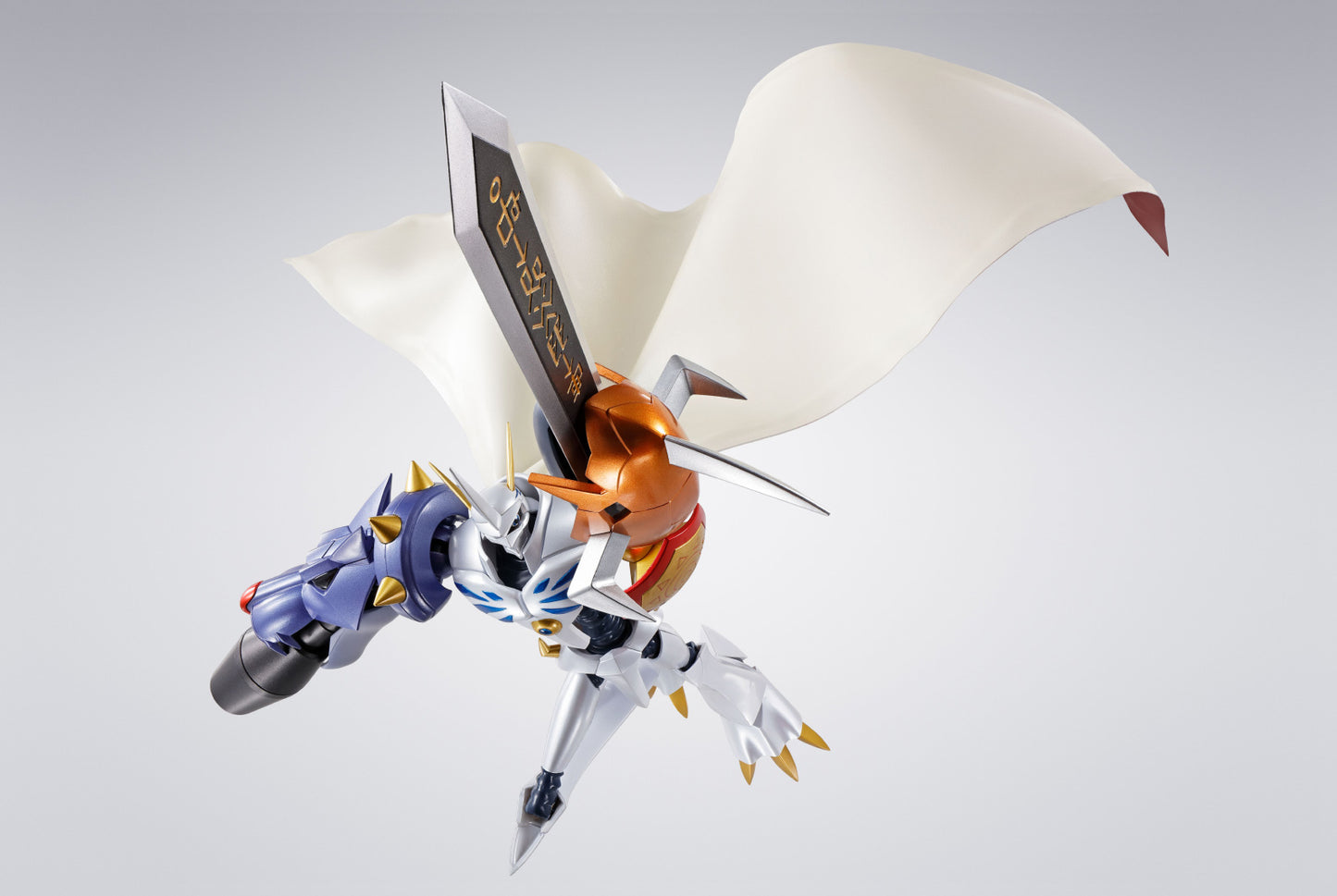 OMEGAMON -PREMIUM COLOR- DIGIMON S.H. FIGUARTS