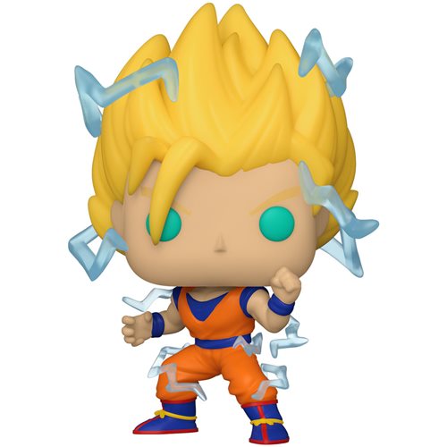 GOKU SUPER SAIYAN 2 DRAGON BALL Z FUNKO POP
