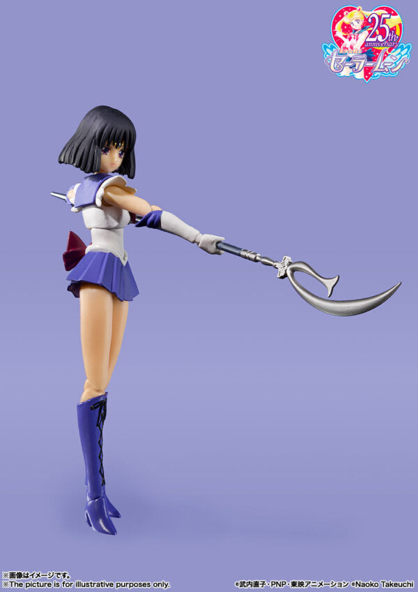 Sailor Saturn -Animation Color Edition-S.H.Figuarts