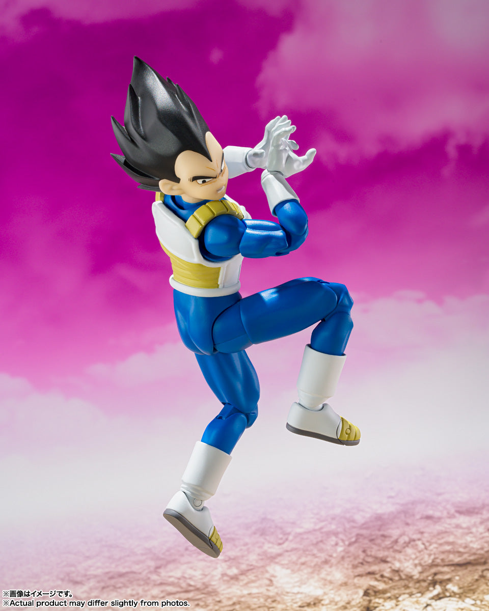 VEGETA ADULTO DAIMA SH FIGUARTS