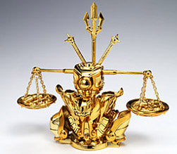 DOHKO LIBRA MYTH CLOTH SAINT SEIYA