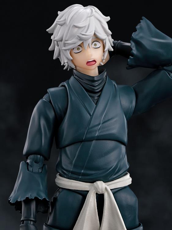GABIMARU JIGOKARAKU HELL'S PARADISE S.H. FIGUARTS