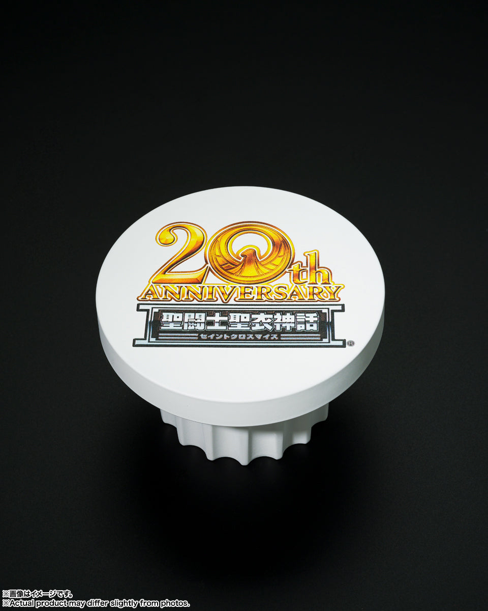 SAINT SEIYA SAINT CLOTH MYTH APÉNDICE GOLD CLOTH OBJECT SET 20th Anniversary
