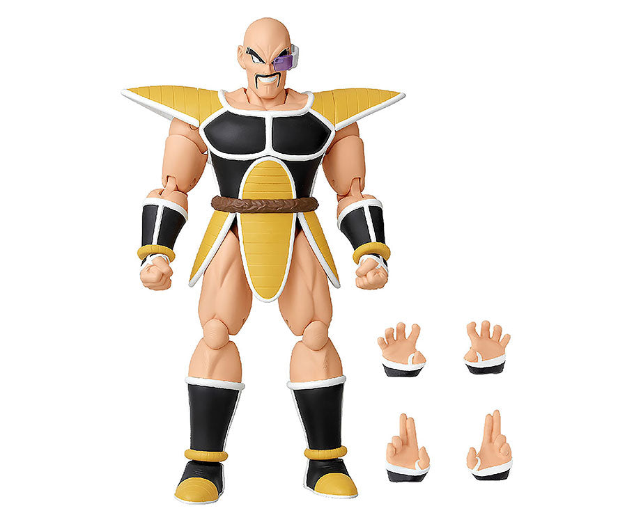 NAPPA DRAGON BALL Z DRAGON STARS