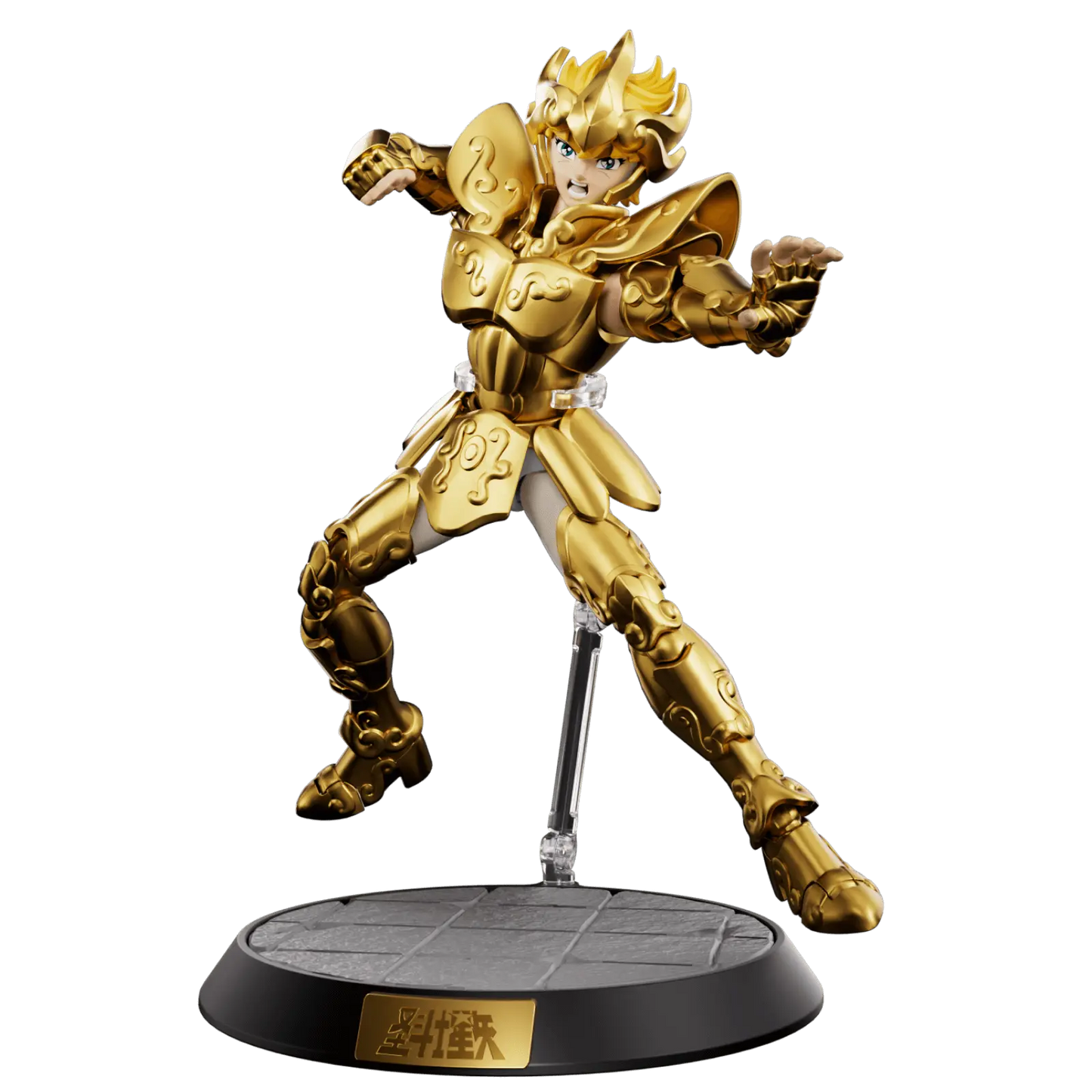 LEO OCE SAINT SEIYA CHAMPION CLASS BLOKEES