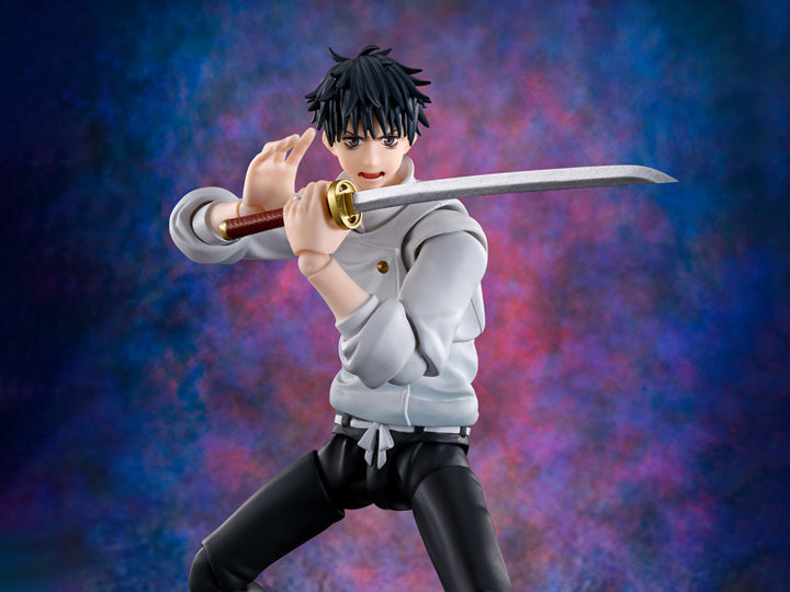 YUTA OKKOTSU JUJUTSU KAISEN 0 S.H. FIGUARTS