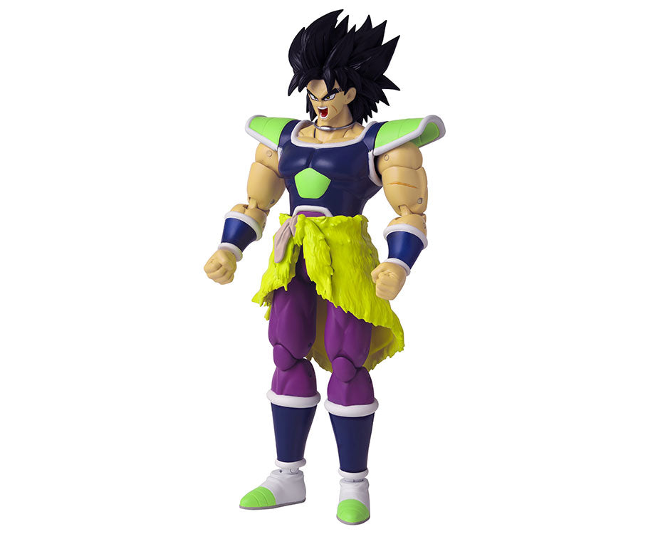 BROLY DRAGON BALL SUPER DRAGON STARS
