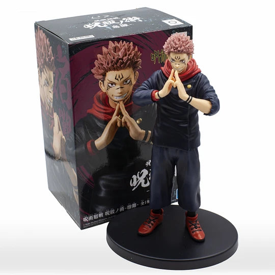 JUJUTSU KAISEN SUKUNA BANPRESTO