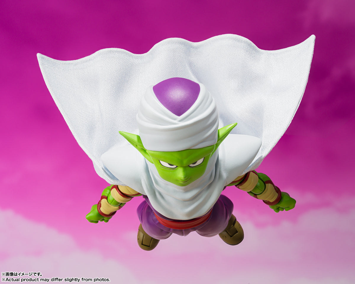 PICCOLO MINI DRAGON BALL DAIMA SH FIGUARTS