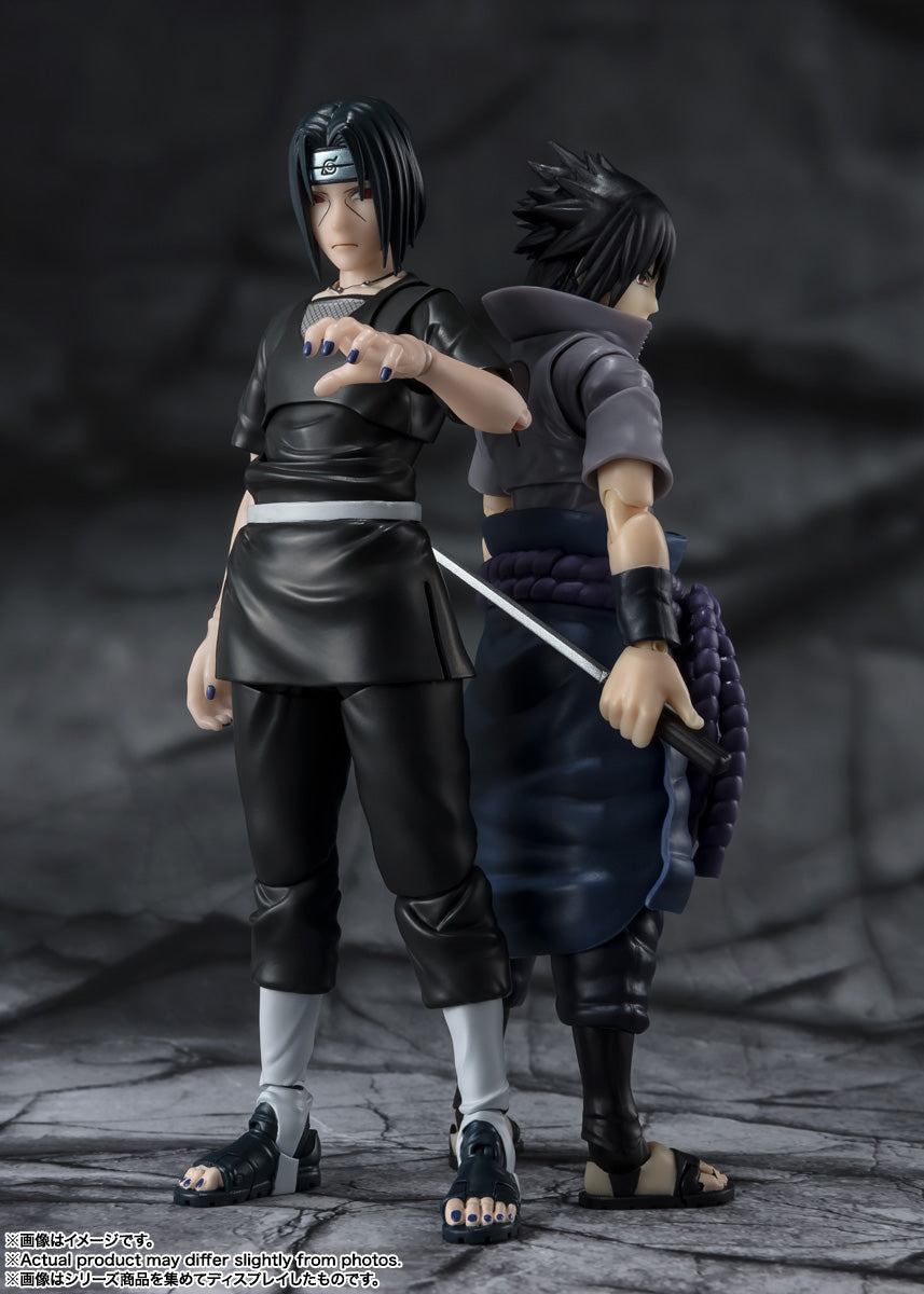 ITACHI UCHIHA -NARUTOP99 Edition- SH FIGUARTS