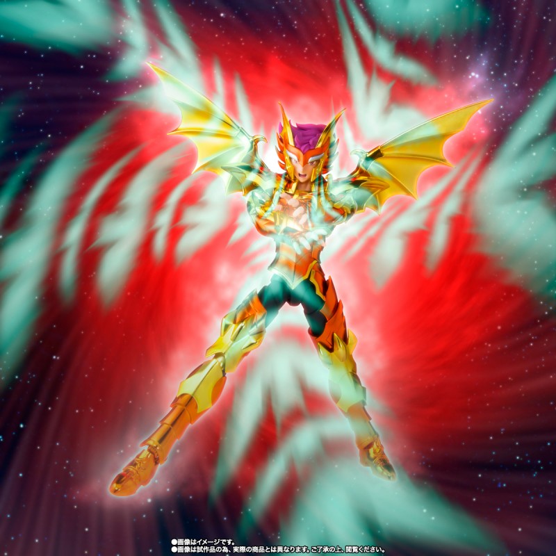 IO DE SCYLLA MYTH CLOTH EX SAINT SEIYA