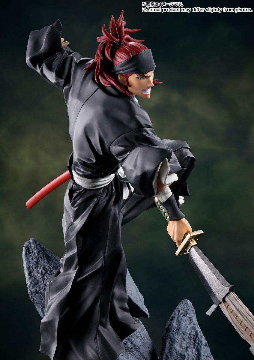 Renji Abarai -THE BLOOD WARFARE- BLEACH FIGUARTS ZERO