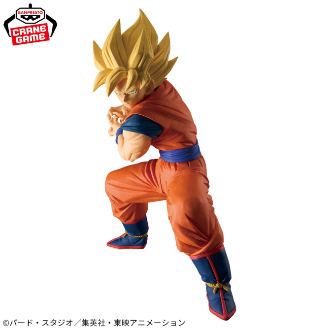 SON GOKU GRANDISTA DRAGON BALL Z