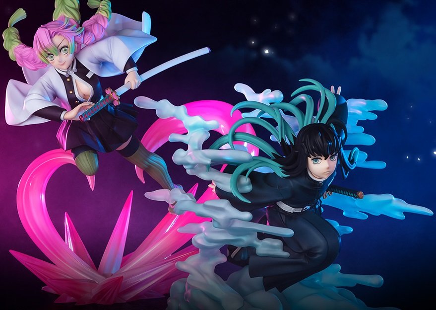 TOKITO MUICHIRO DEMON SLAYER FIGUART ZERO