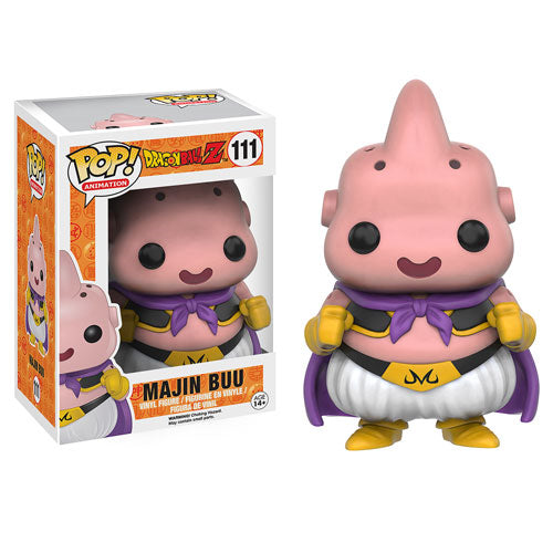 MAJIN BUU DRAGON BALL FUNKO POP