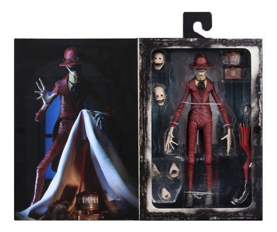 EL HOMBRE TORCIDO (Crooked Man) - EL CONJURO
