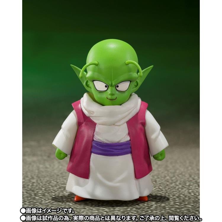 PORUNGA Y DENDE DRAGON BALL S.H. FIGUARTS