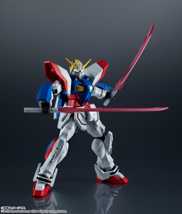 NJ SHINING GF-13-017 GUNDAM UNIVERSE GU-26