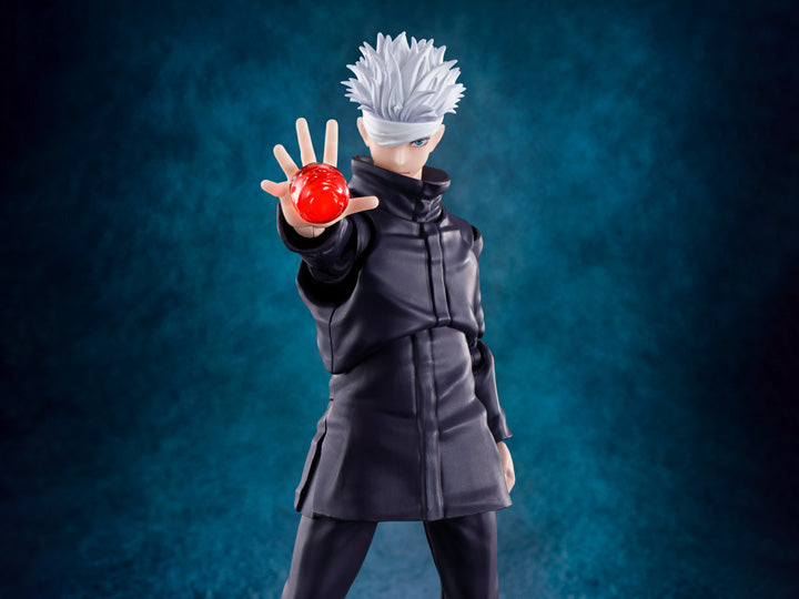 SATORU GOJO JUJUTSU KAISEN 0- S.H. FIGUARTS
