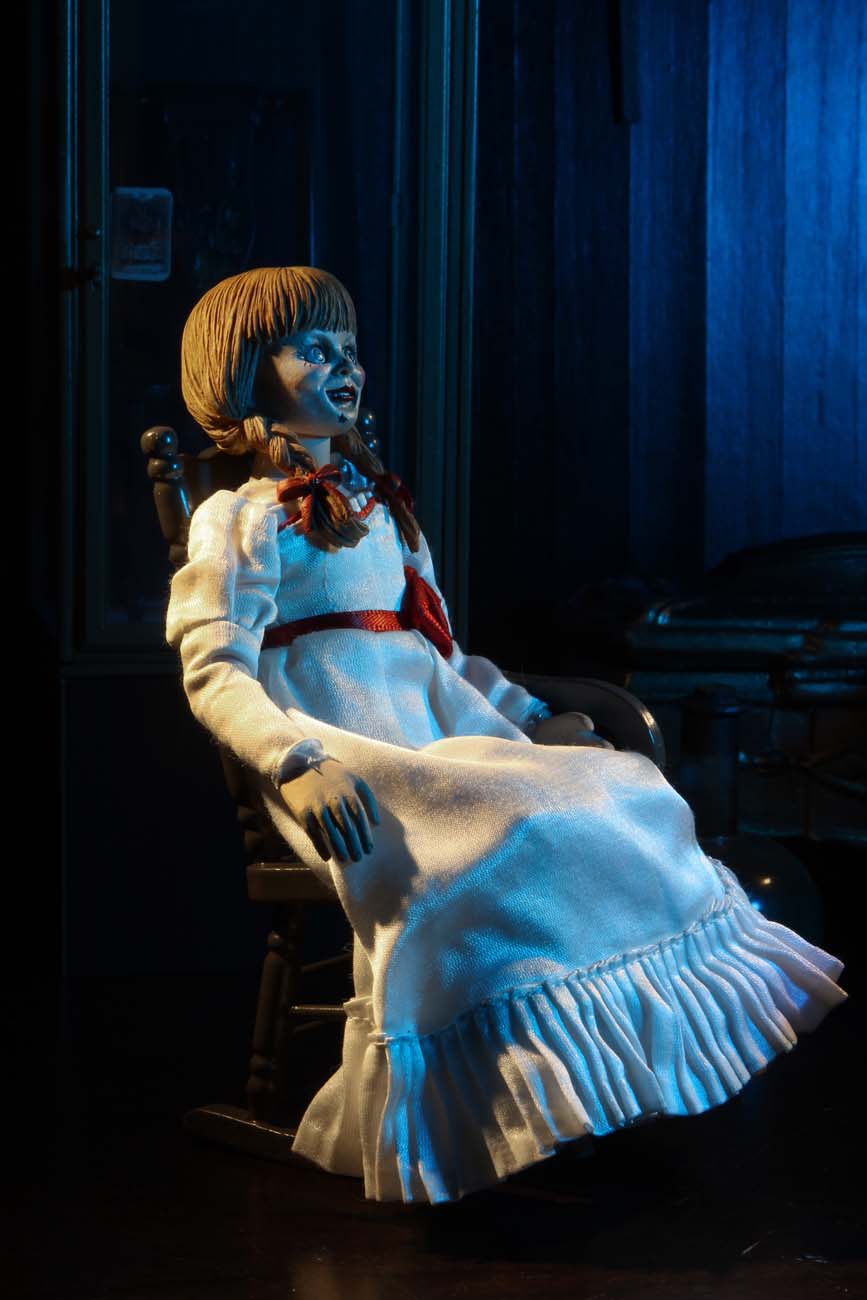 ANNABELLE-THE CONJURING UNIVERSE- NECA