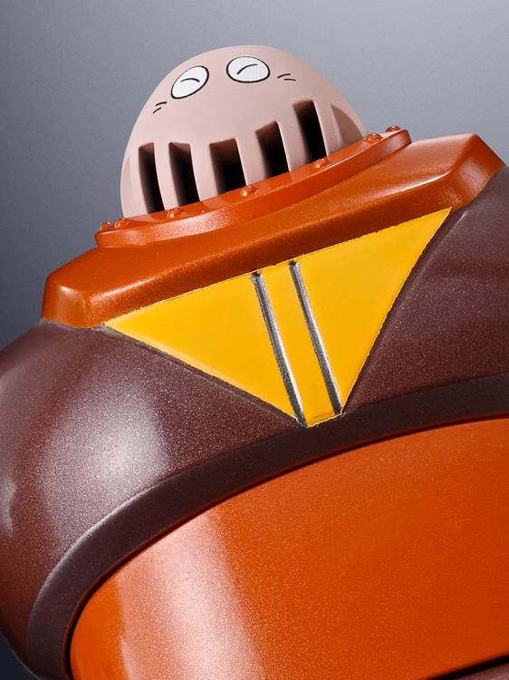 BOSS BOROT GX-10R MAZINGER Z SOUL OF CHOGOKIN