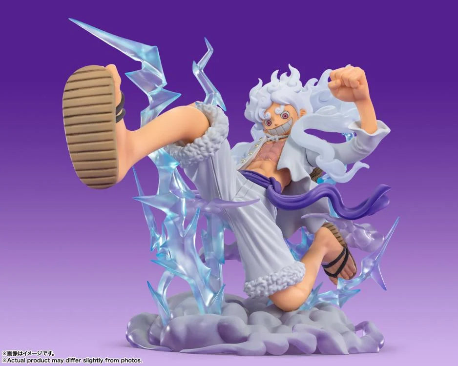 MONKEY D. LUFFY GEARS 5 FIGUARTS ZERO
