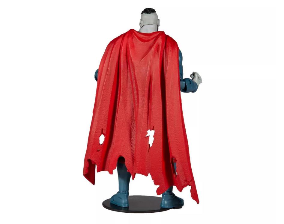 SUPERMAN BIZARRO - DC MULTIVERSE