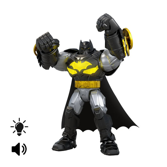Batman Mech Suit DC Premiere Mattel