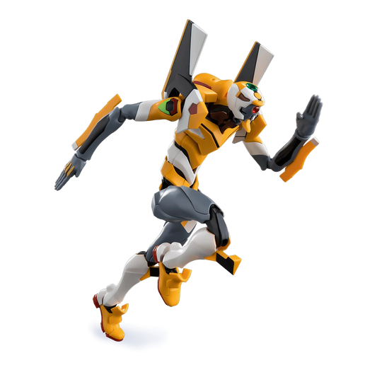 Eva 00 Proto Type Evangelion Action Edition DX Blokees