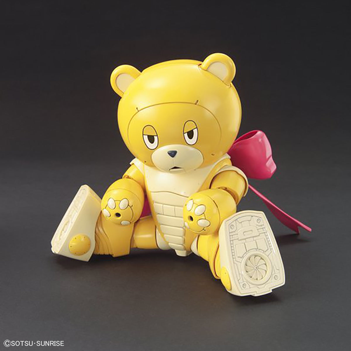 GUNDAM HGBF 1/144 BEARGGUY III MODEL KIT