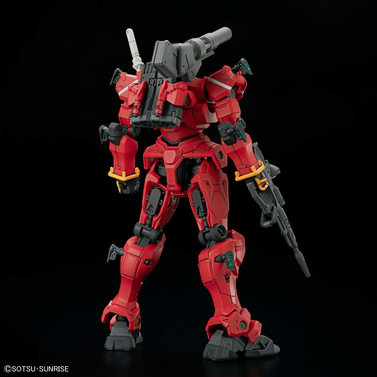 GUNDAM Lighttype Guncannon HG 1/144 MODEL KIT