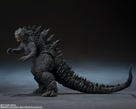 Godzilla 2014 -Movie Graphic Plus- SH MonsterArts