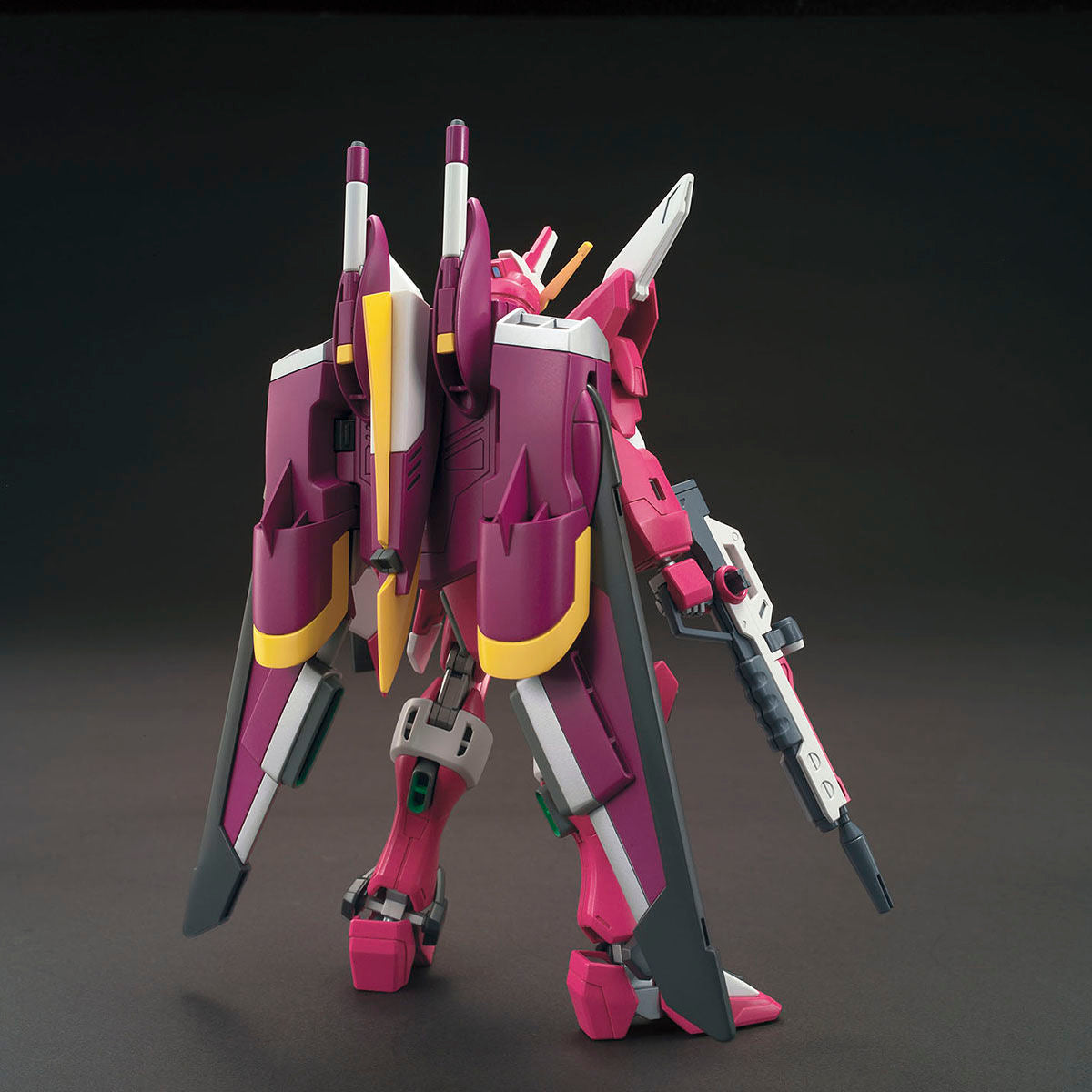 HGCE 1/144 Gundam Justicia Infinita ZGMF-X19A