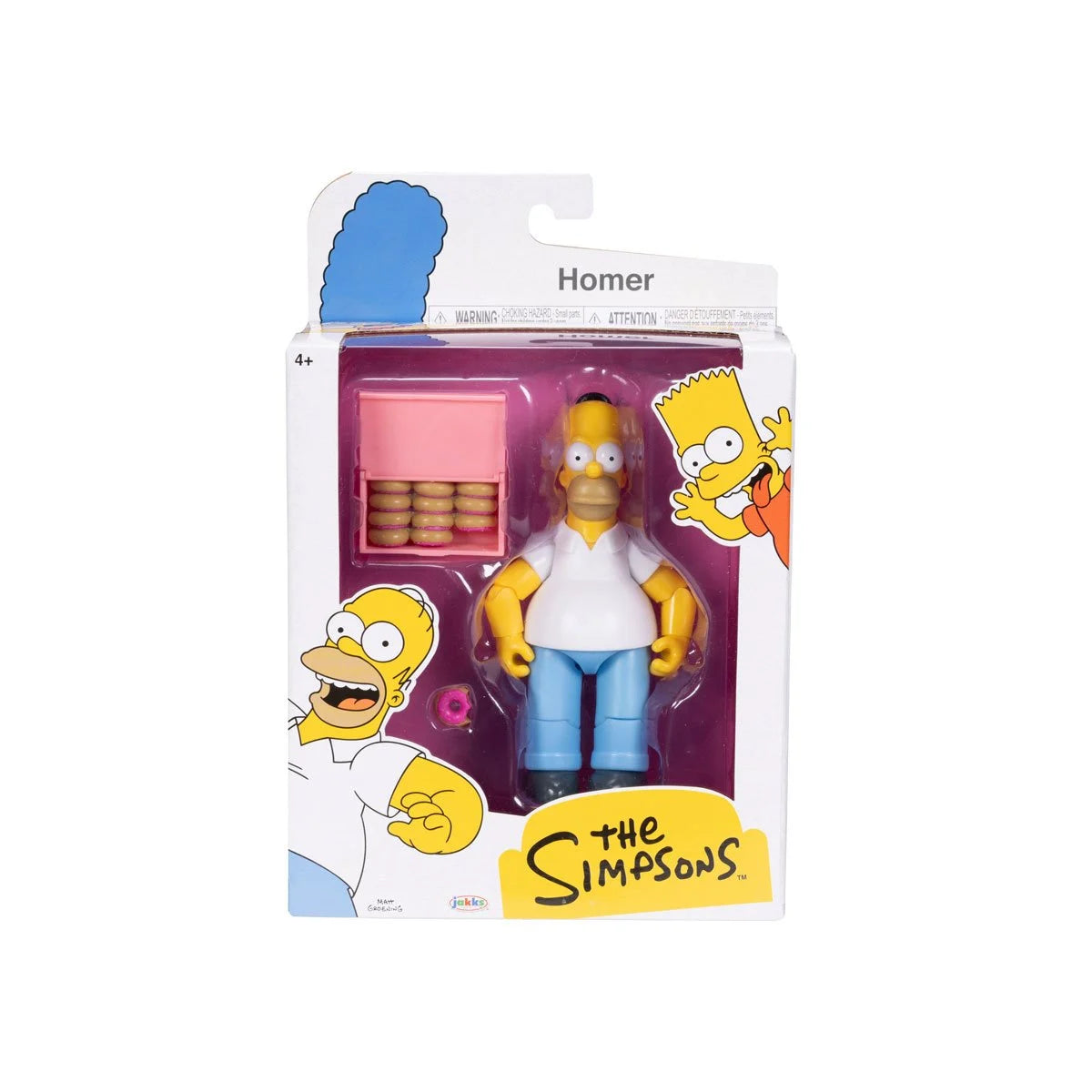 Homero Simpson Jackks Pacific