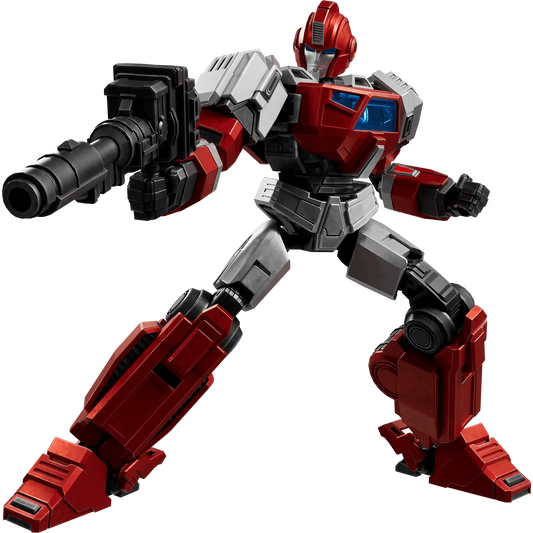 Ironhide Transformers Clásico Clase 19 Transformers Uno Blokees